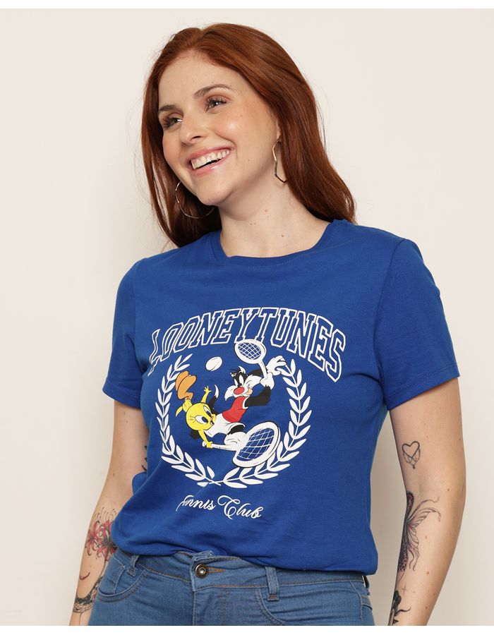 Camiseta-23341-Azul-Pgg-Looneytunes-P02---Azul-Medio