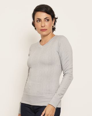 Blusa-Ml-Scostura-Mescla---Cinza-Medio