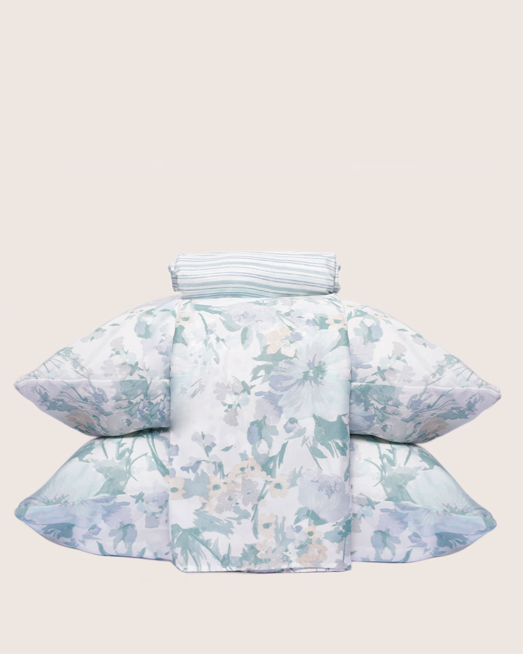 Jogo-De-Cama-Casal-Trendy-Flora---4---Estampado-Floral