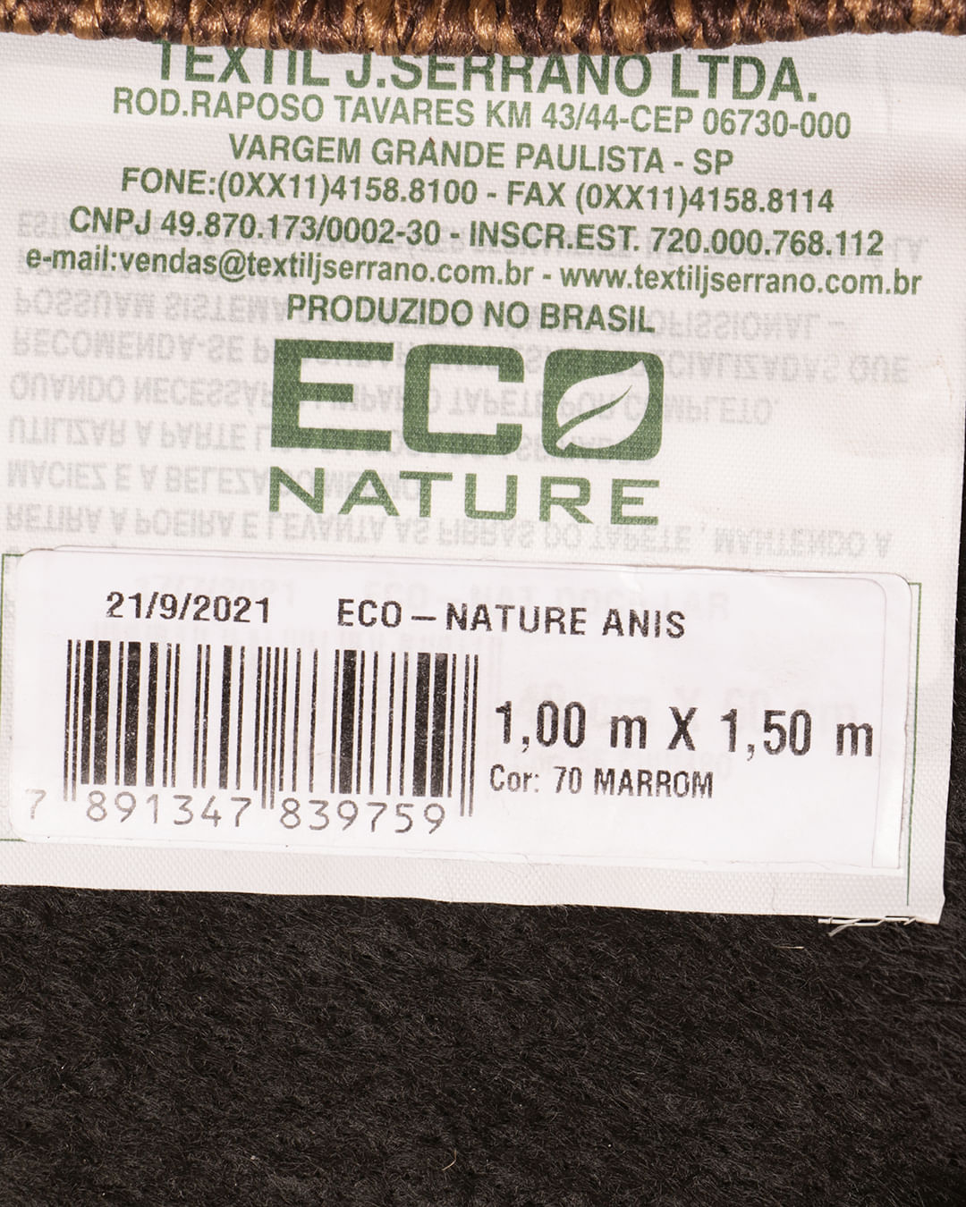 Tapete-Eco-Nature-Anis-Mr-70-100x150---Marrom-Geometrico