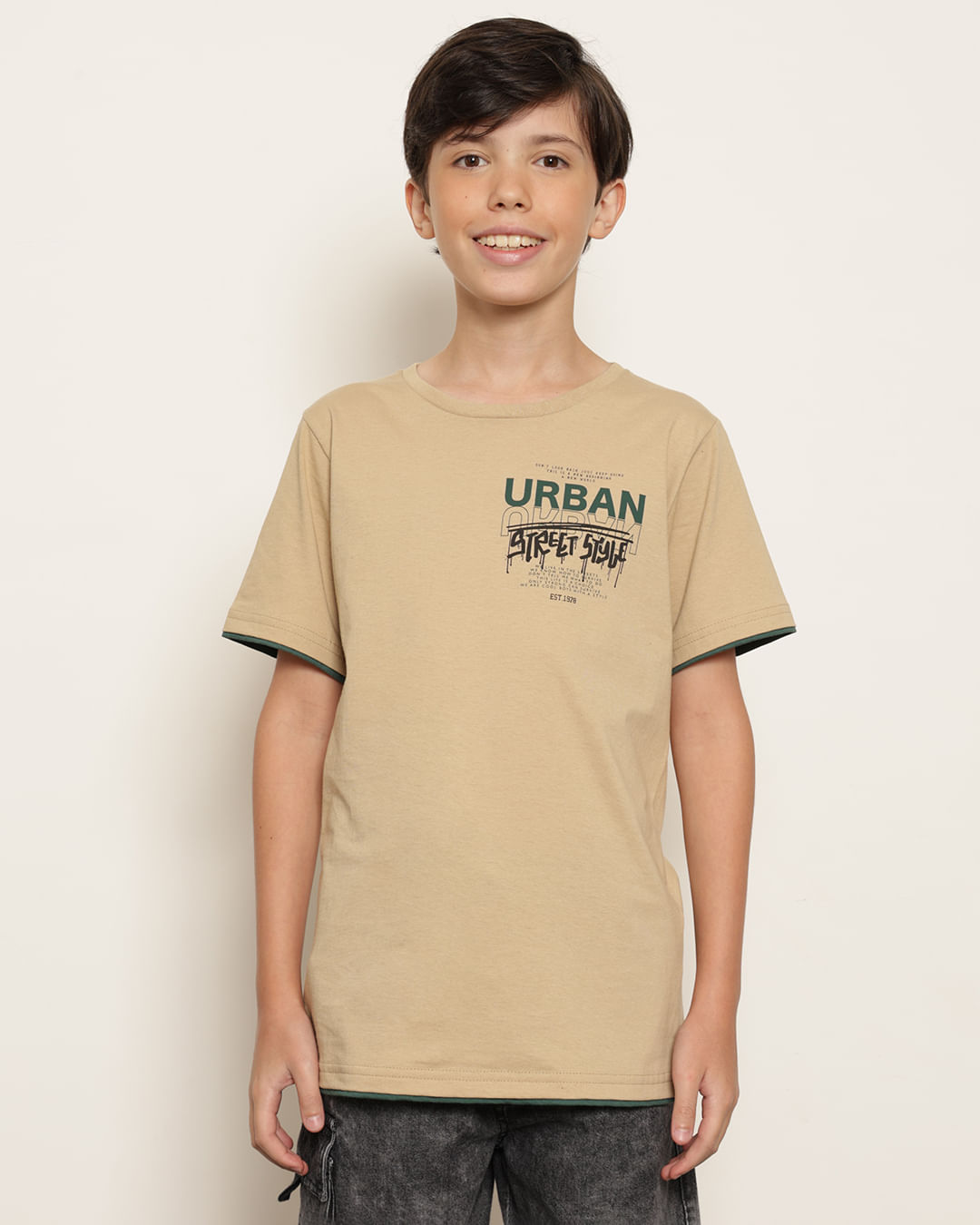 Camiseta-T39183-Mc-M-1016-Urbano---Bege-Medio