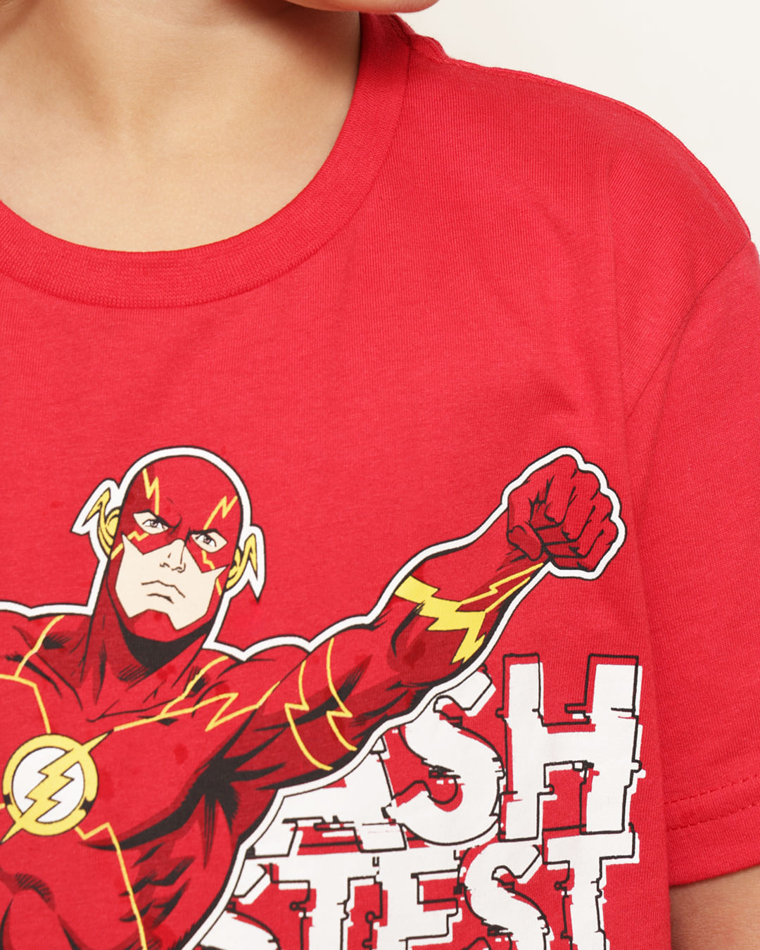Camiseta-Ch33144-Mc-M-410-Flash---Vermelho-Medio