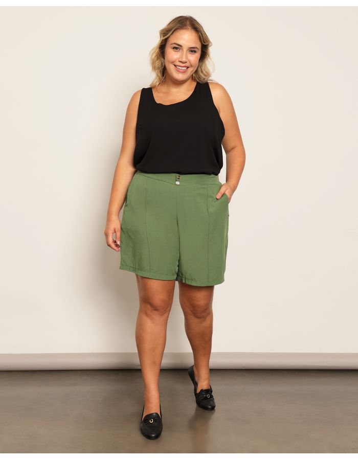 Shorts-40736-Viscos-Cos-Botao---Verde-Medio