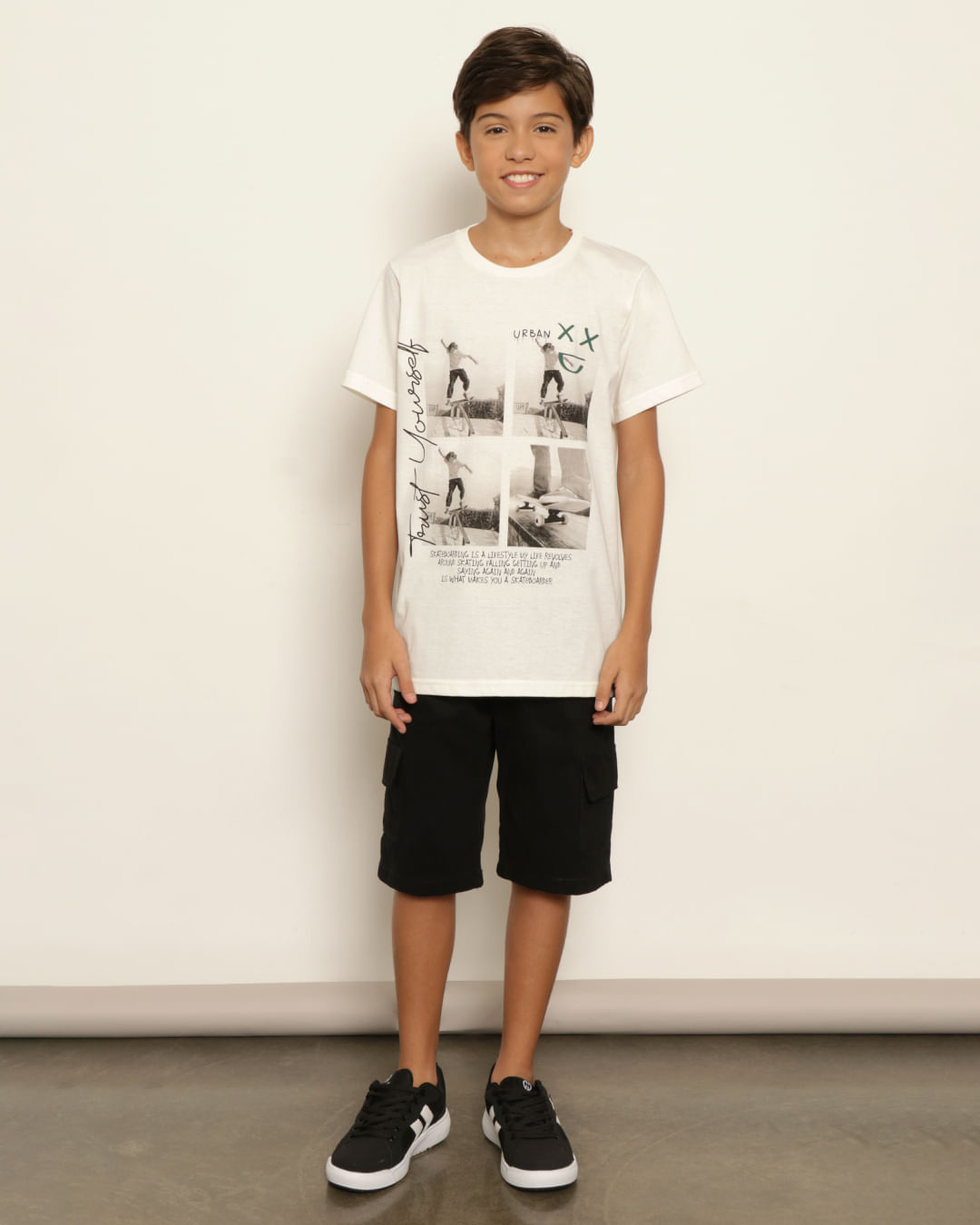 Camiseta-Juvenil-Skate-Off-White-