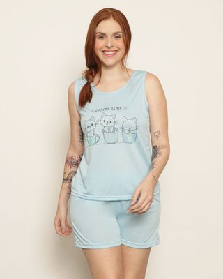 Short-Doll-Regata-Silk---Azul-Claro