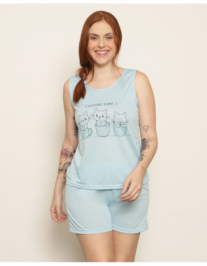 Short-Doll-Regata-Silk---Azul-Claro