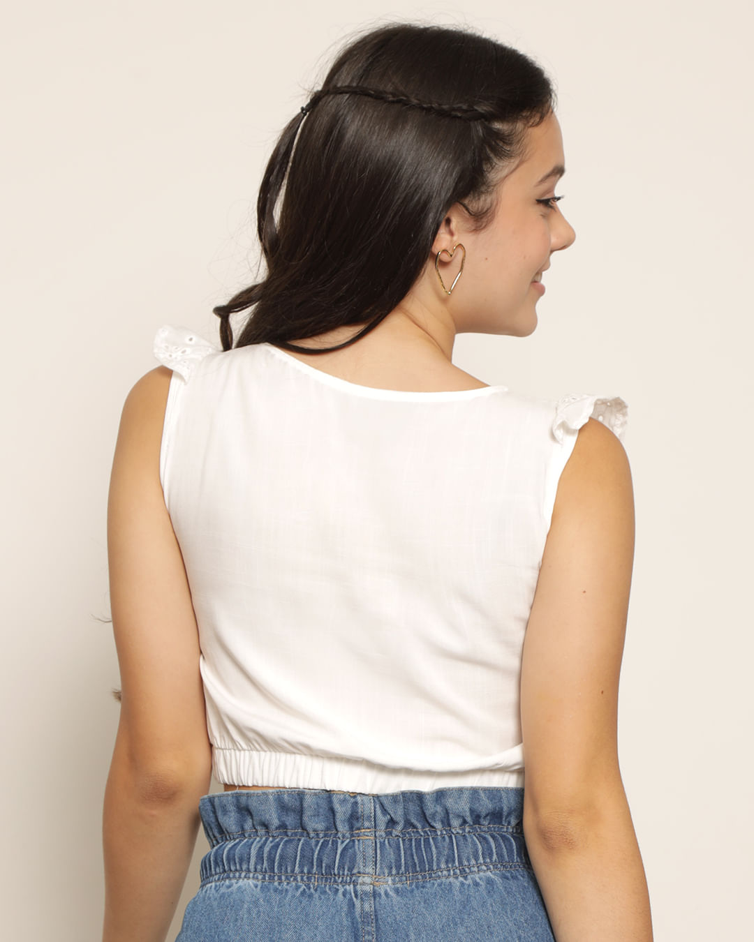 Regata-Juvenil-Cropped-Viscose-Com-Babado-Laise-Branca