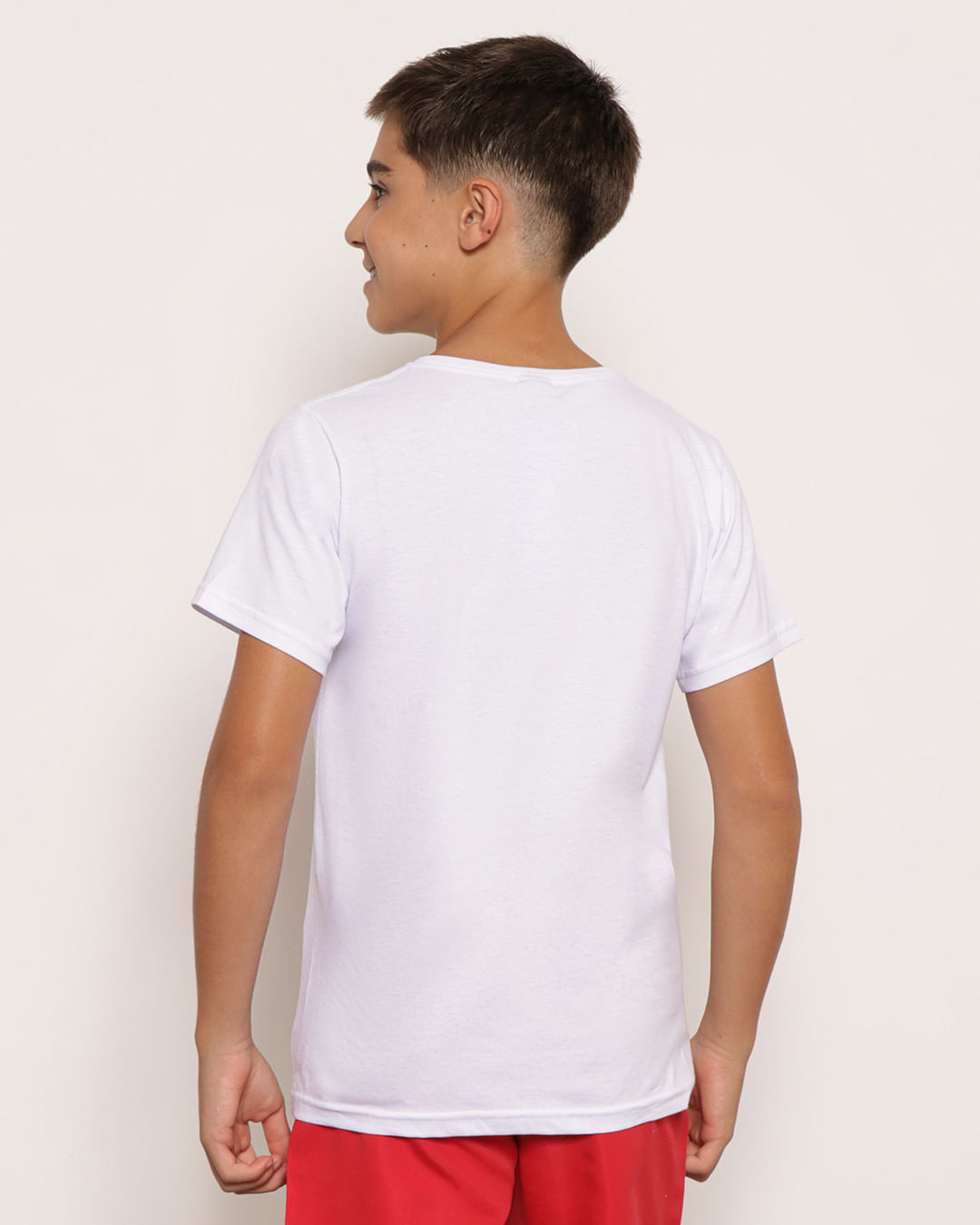 Camiseta-Juvenil-PlayStation-Branco
