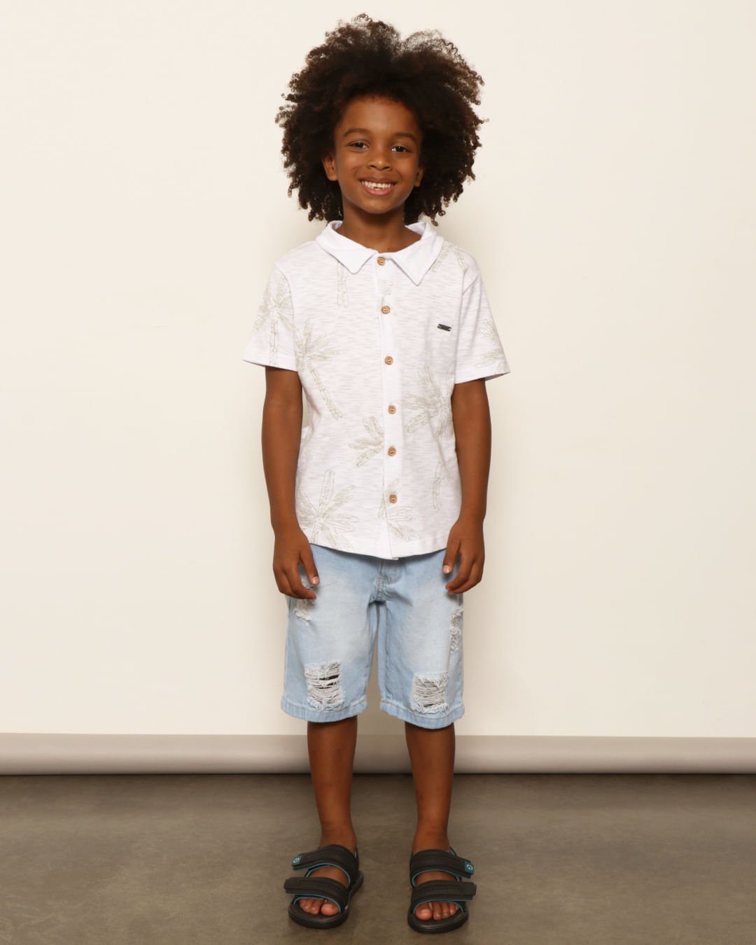 Camisa-Infantil-Menino-Estampado-Tropical-Branca-