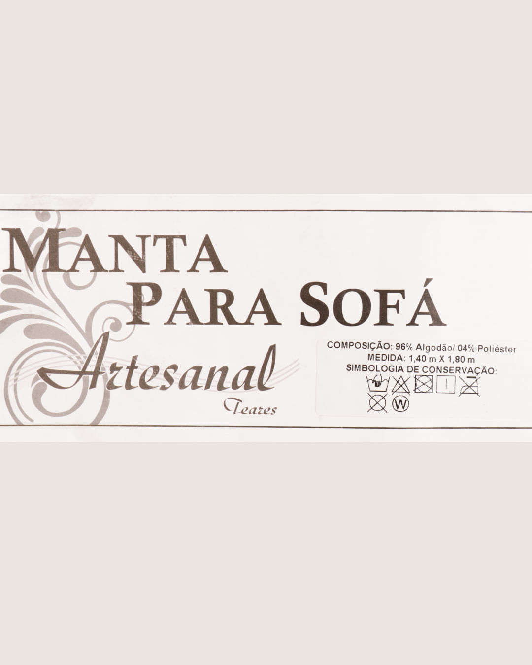 Manta-Sofa-Brillance-140x180---Bege-Outros