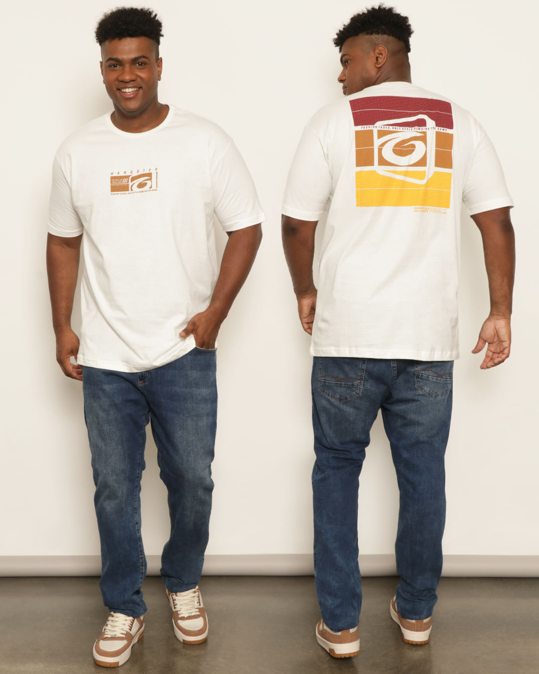 Camiseta-Gangster-50011934-Off-Plus---Off-White