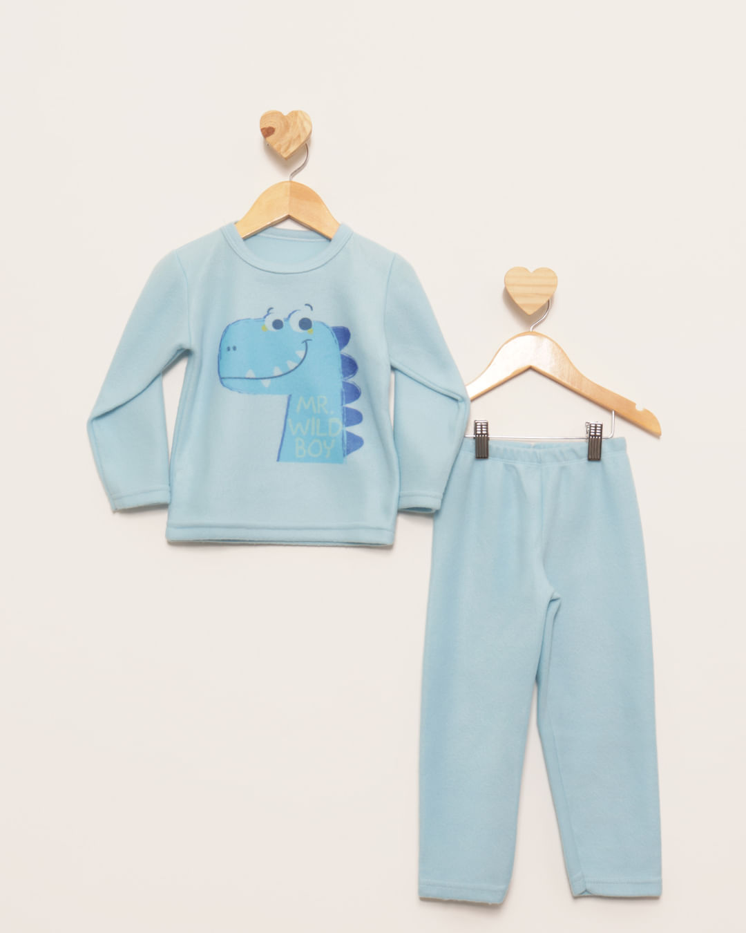 Pijama-Soft-Bbo-13-Liso-Sortido---Azul-Claro