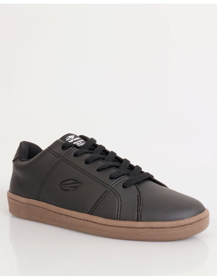 Tenis-Masculino-Mormaii-Casual-Urban-Thunder-Preto