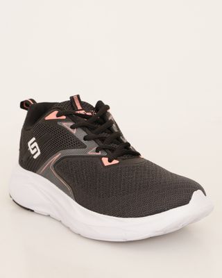 Tenis-Feminino-Esportivo-Texturizado-Preto