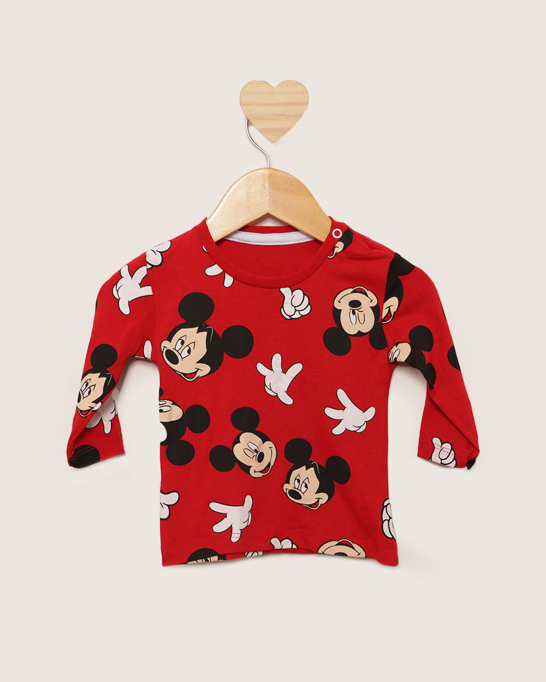Camiseta-Ml-Mickey-Rot45280186-Mpg---Vermelho-Medio
