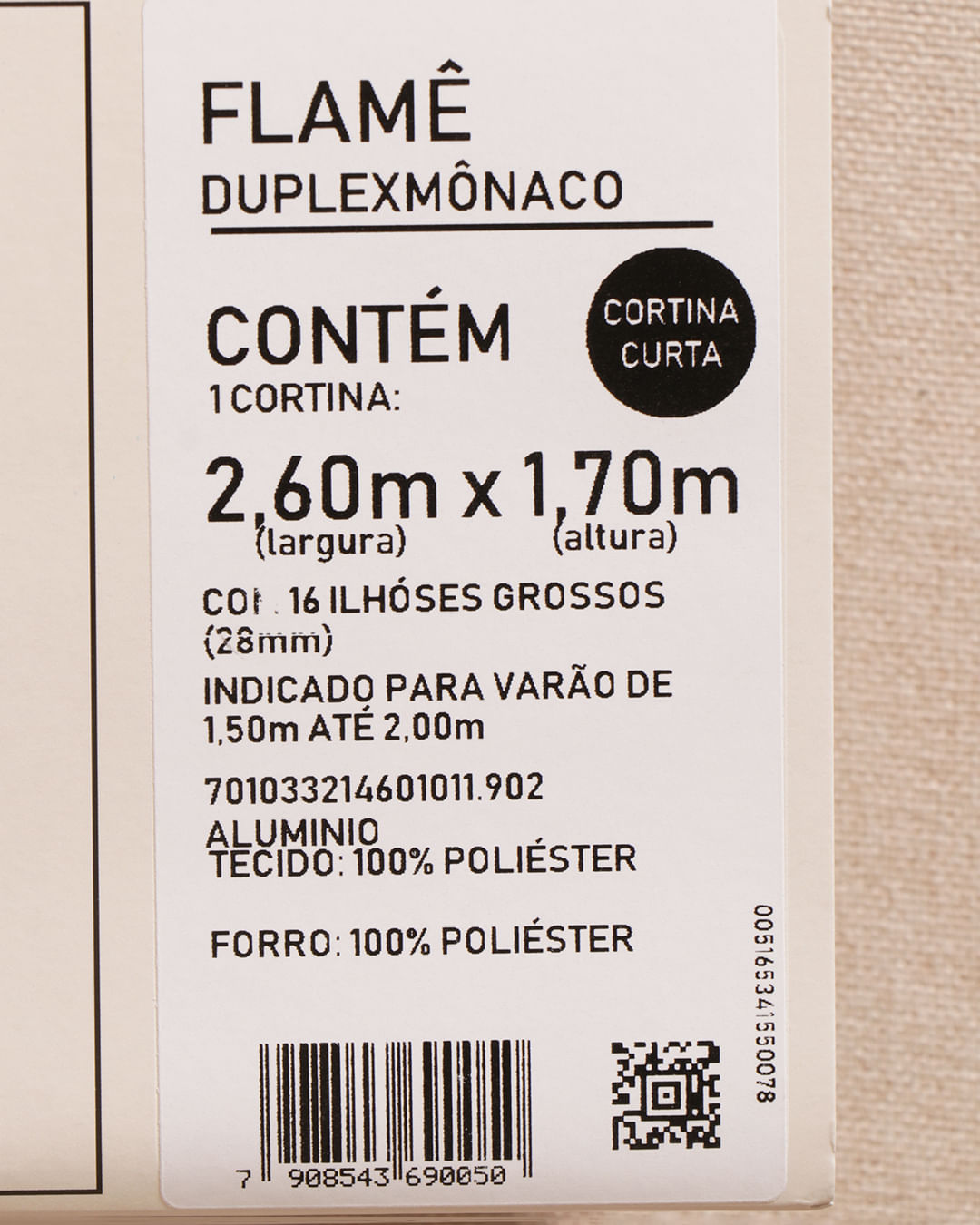 Cort-Duplex-260x170-Monaco-Flamealumi---Cinza