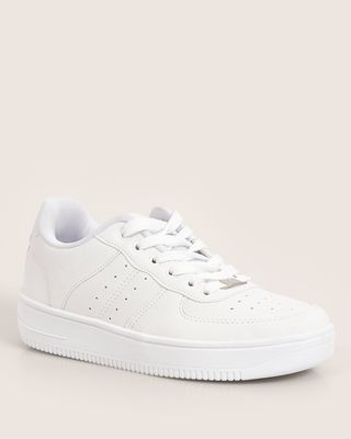 Tenis-Masculino-Ollie-Flatform-Casual-Branco