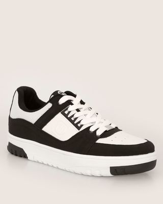 Tenis-Masculino-Casual-Rocky-400-Ollie-Preto