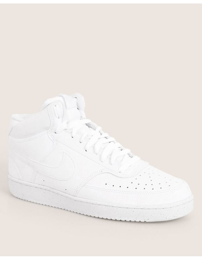 Tenis-Masculino-Nike-Court-Vision-Mid-Branco