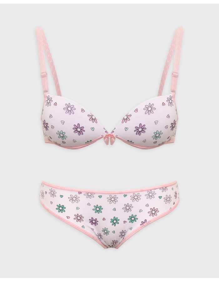 Conjunto-Lingerie-Juvenil-Bojo-Estampa-Flor-Rosa