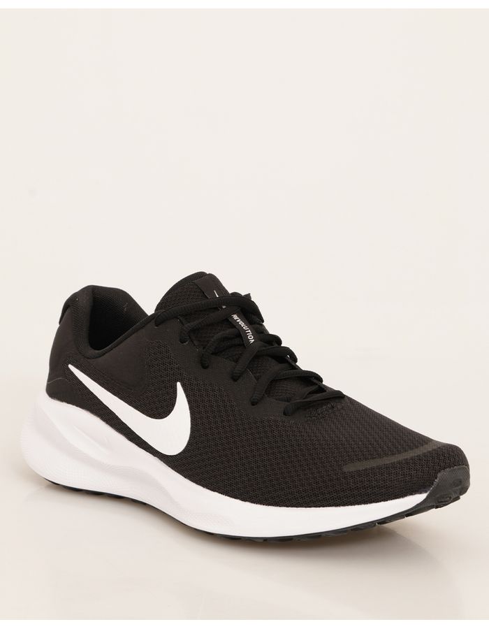 Tenis-Masculino-Esportivo-Nike-Revolution-7-Preto