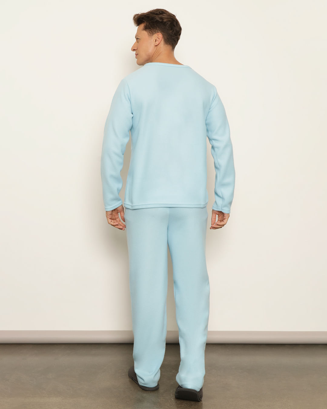 Pijama-Soft-Gola-Careca-Ref-409-3---Azul-Claro