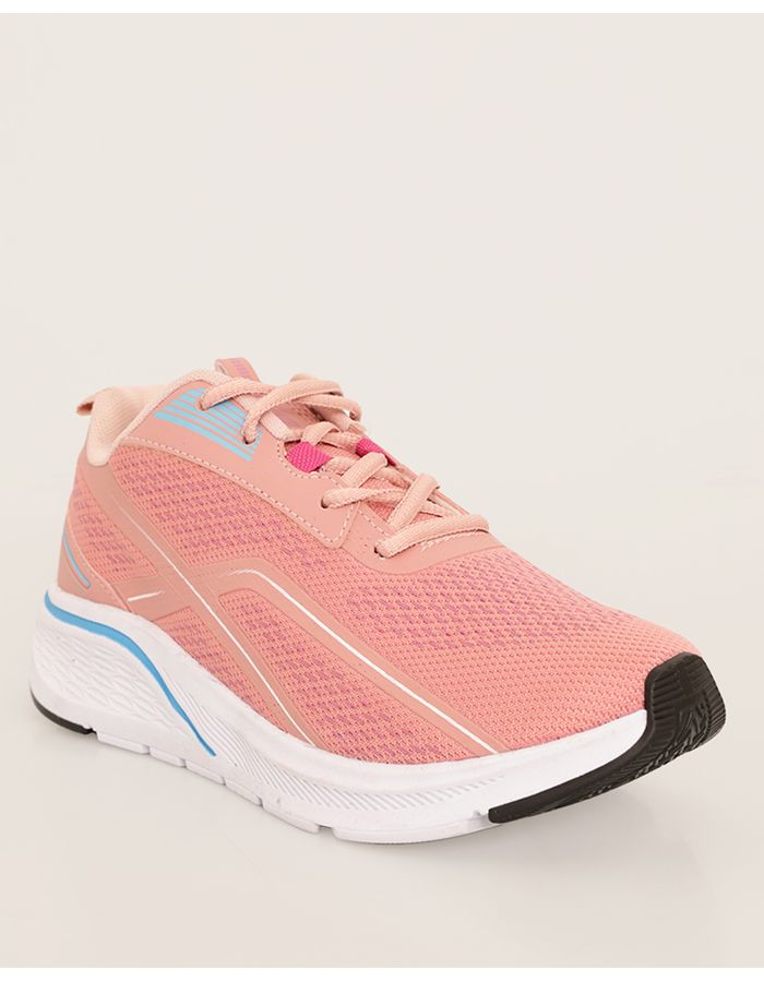 Tenis-Feminino-Esportivo-Com-Recortes-Rosa