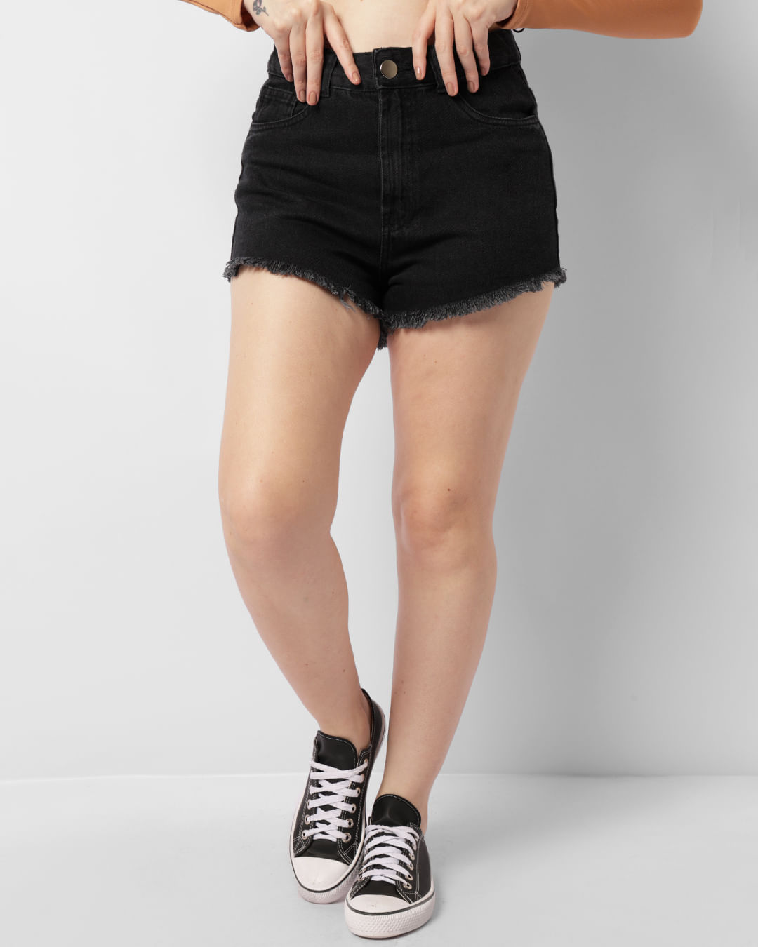 Short-Blk-Jns-Curt-Barr-Desf-2211693shb---Black-Jeans-Medio