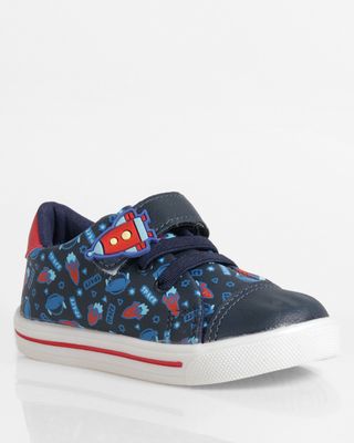 Tenis-Bebe-Casual-Nave-Azul-Marinho