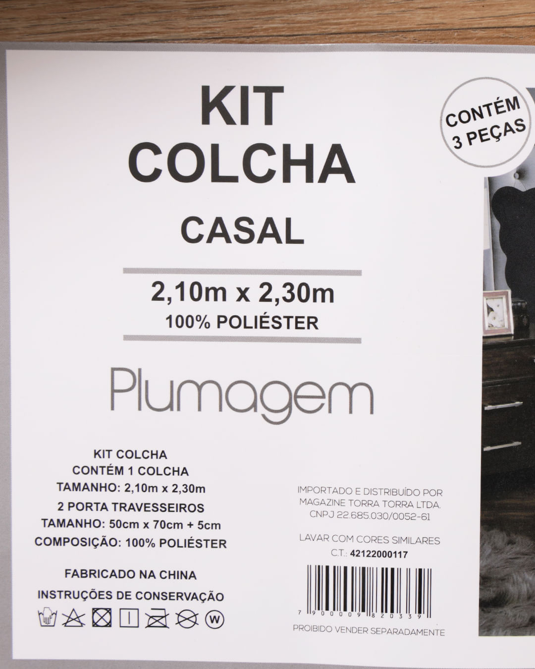 Kit-Colcha-Casal---Preto