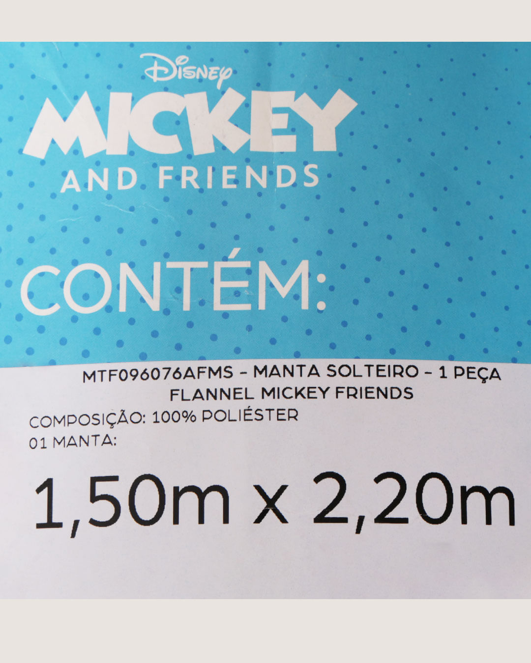 Manta-Infantil-Fln-Mickey-Friends-Estamp---Estampado-Outros