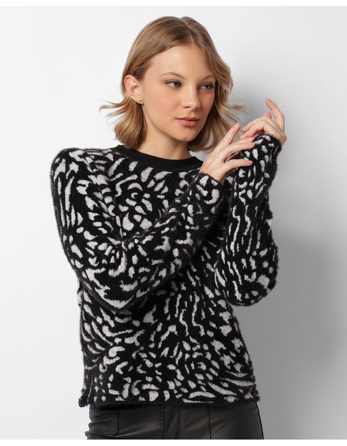 Tricot-7w24l-142-Animal-Print-F-Pgg---Preto