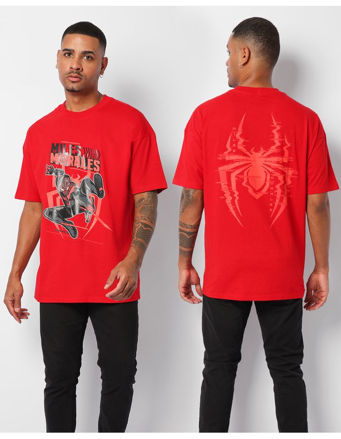 Camiseta-Ha-Spider-15126356-Pgg---Vermelho-Medio