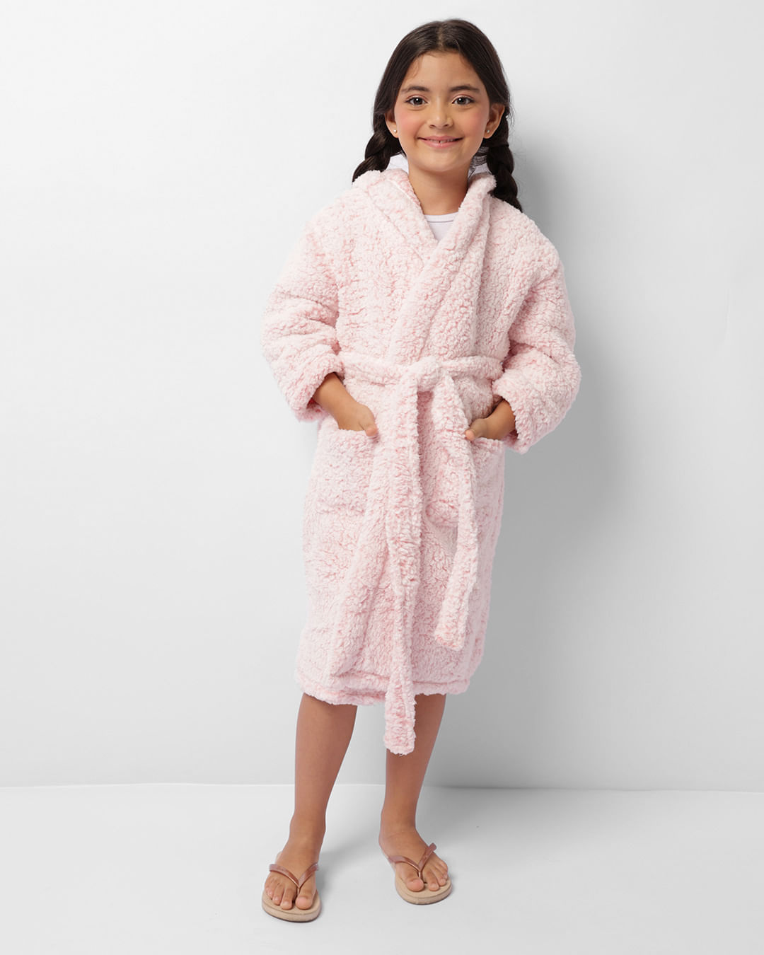 Roupao-Sherpa-Infantil-Rosa---Rosa-Claro