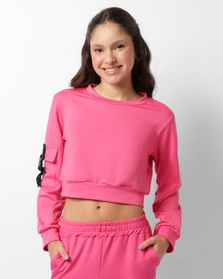 Blusa-021085-Cordj2403-Ml-Bolsos-F1016---Rosa-Escuro