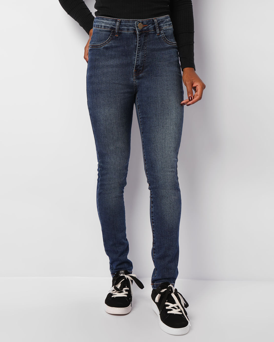 Calca-Jeans-Skinny-Cintura-Alta-49901---Blue-Jeans-Escuro