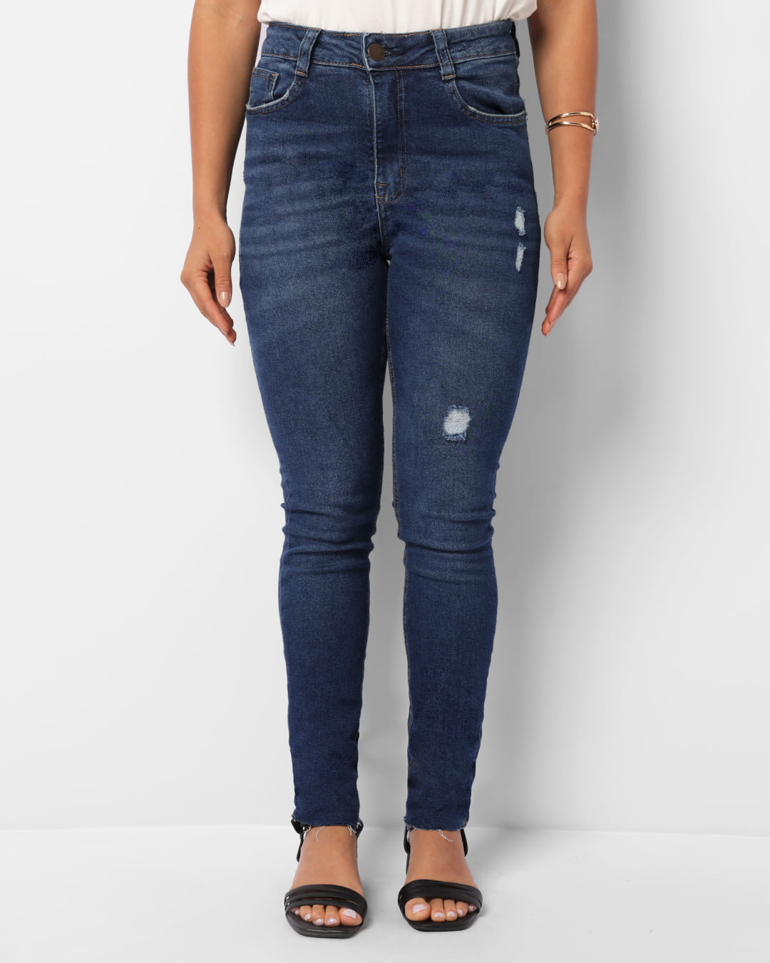 Calca-Jeans-Skinny-Cintura-Alta-49900---Blue-Jeans-Escuro