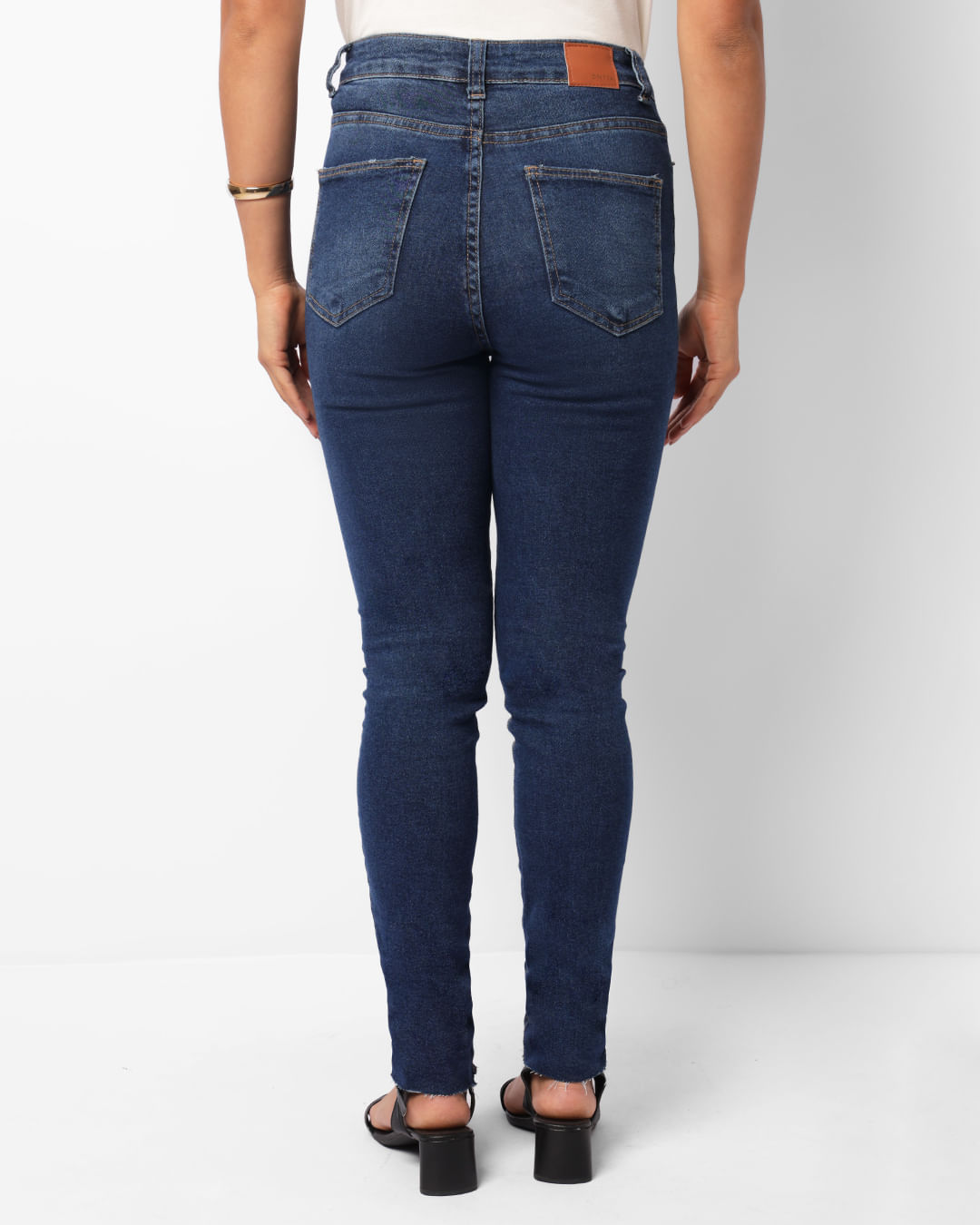 Calca-Jeans-Skinny-Cintura-Alta-49900---Blue-Jeans-Escuro