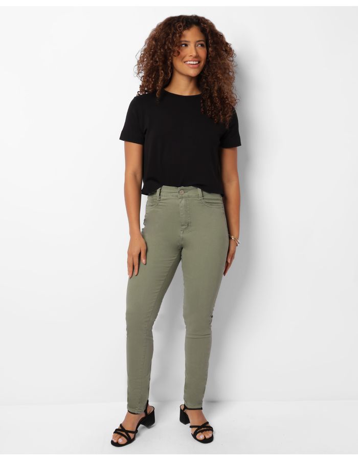 Calca-276283-Sarja-Verde-Hot-Pants---Verde-Medio