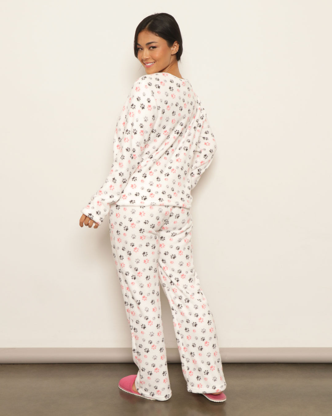 Pijama-Longo-Soft-Patinhas---Off-White