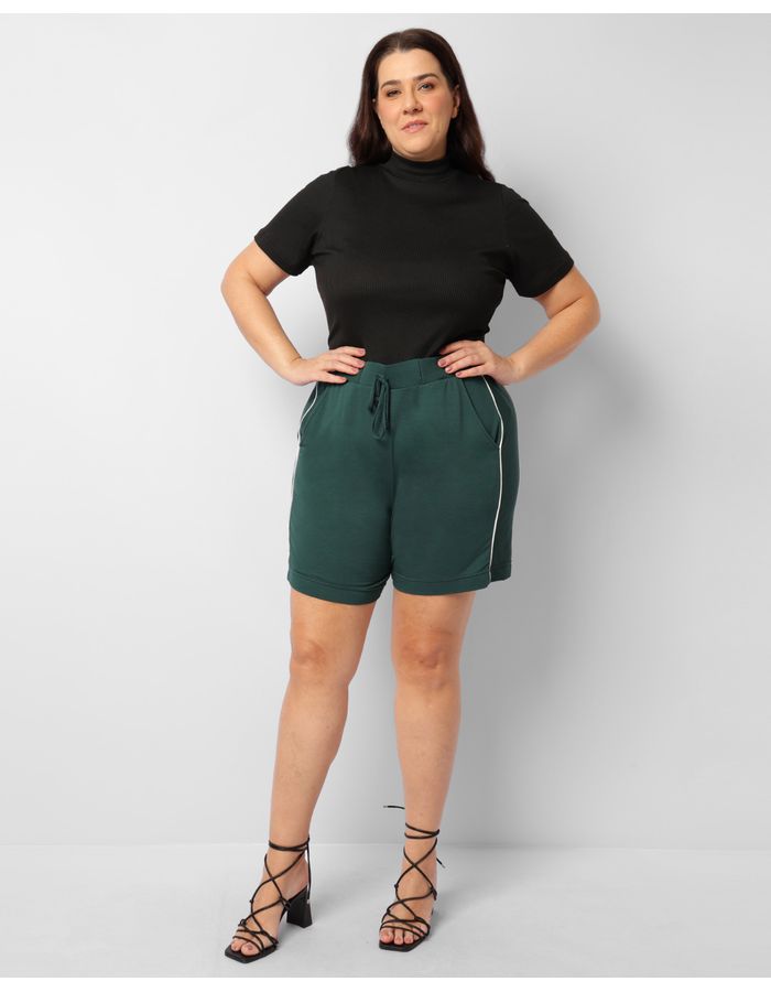 Shorts-S01353-Moletinho-Cfriso-Contrast---Verde-Medio