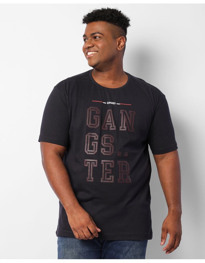 Camiseta-50011975-Gangster-Plus---Marinho