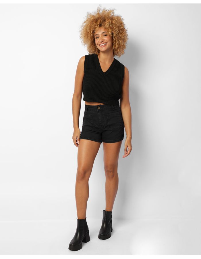 Shorts-Blk-Jns-Bolso-Frente-Carpint-6046---Black-Jeans-Escuro