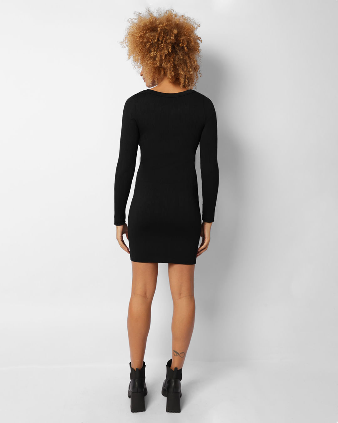 Vestido-Torju-679l-Ml-Seamless-Pto-F-P---Preto