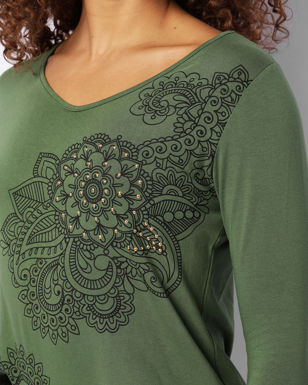 Blusa-Ml-Gola-V-C-Estampa-Wt246---Verde-Medio