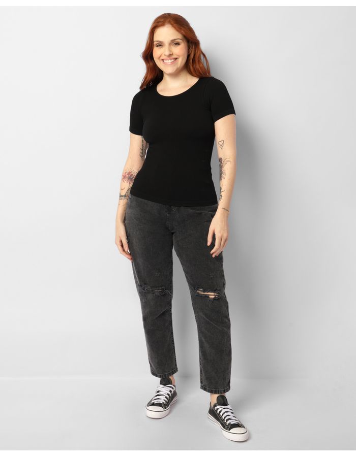 Calca-Blk-Jns-Mom-Rebolo-Cftr3954-1---Black-Jeans-Medio