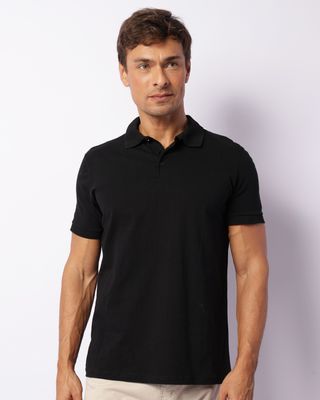 Polo-Cottonelast-Preto-Pgg---Preto