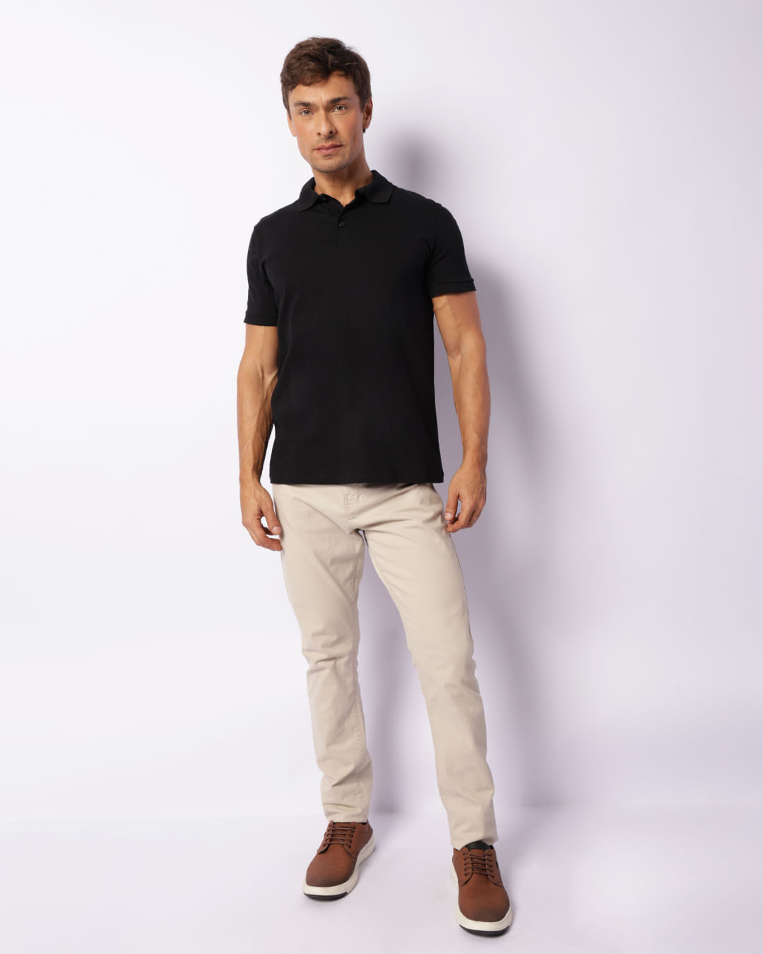 Polo-Cottonelast-Preto-Pgg---Preto