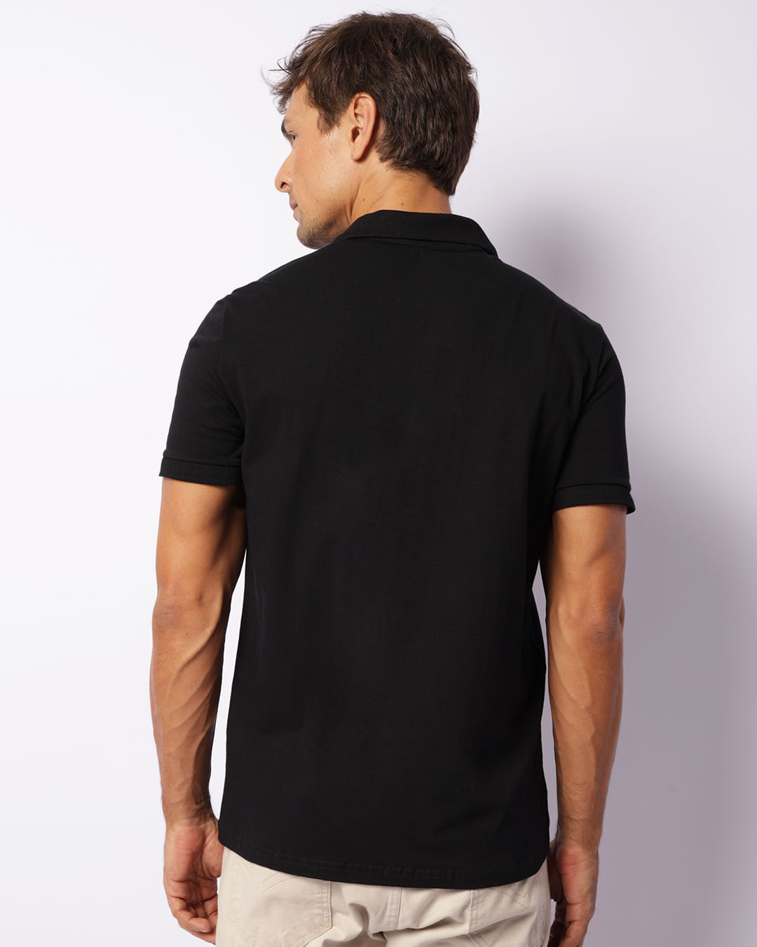 Polo-Cottonelast-Preto-Pgg---Preto