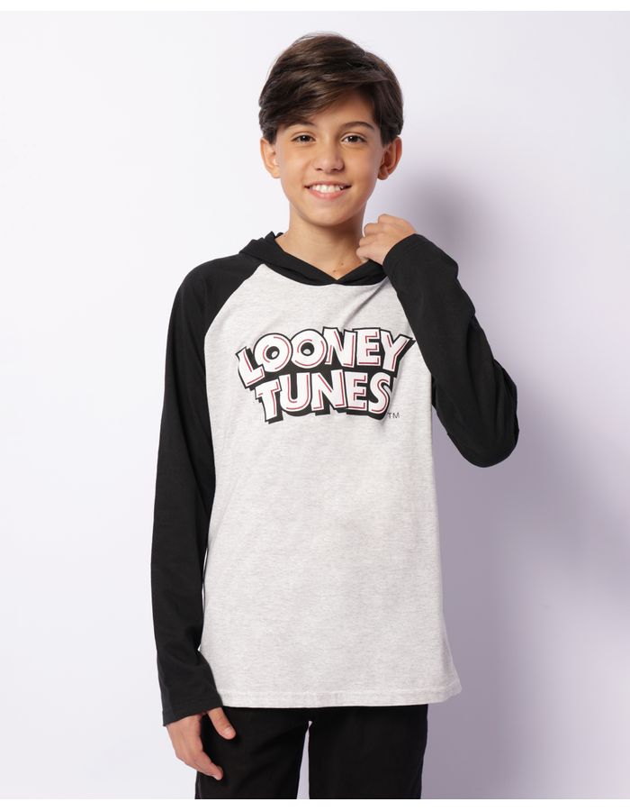 Camiseta-T39060-Ml-Cp-1016-Looney---Mescla-Claro